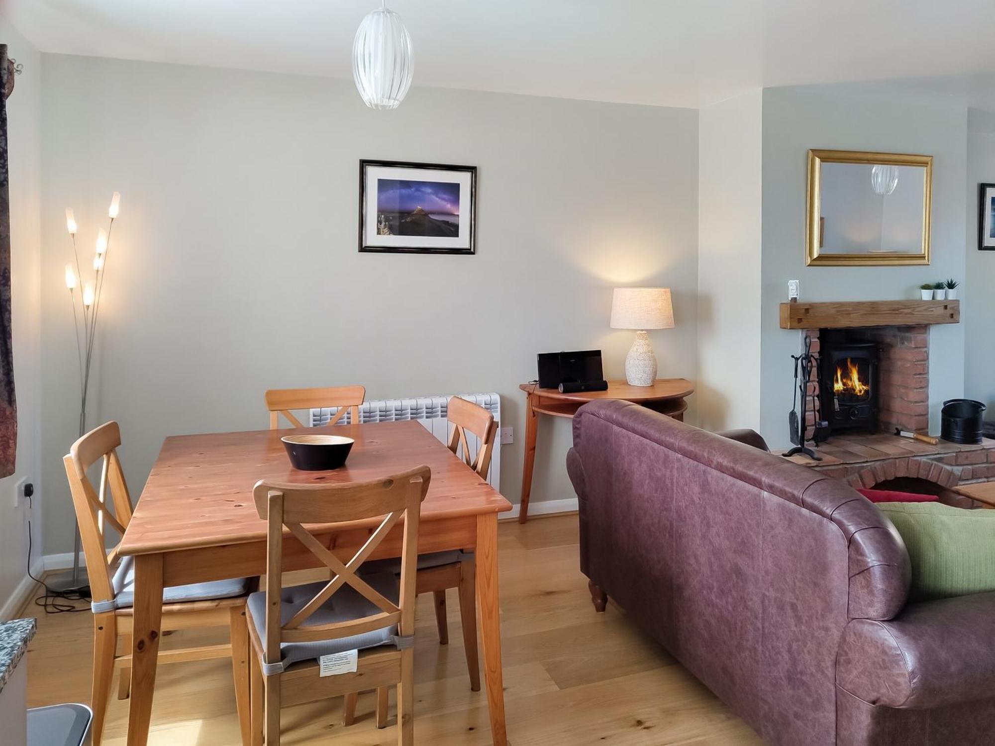 Erskine Cottage 시하우시즈 외부 사진